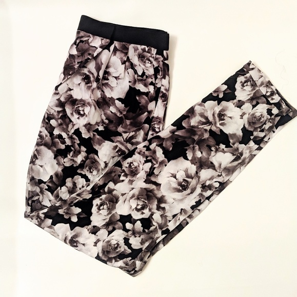 Forever 21 Pants - BOHO Floral Pants